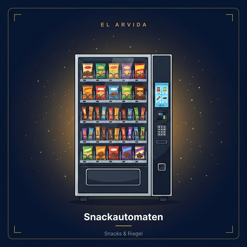 Snackautomaten