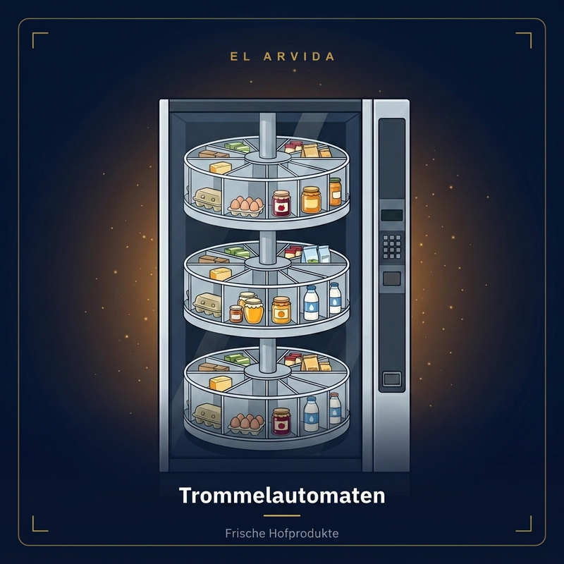 Trommelautomaten