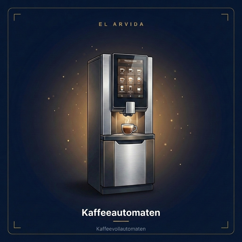 Kaffeeautomaten