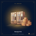 Standort-Flat – Paket