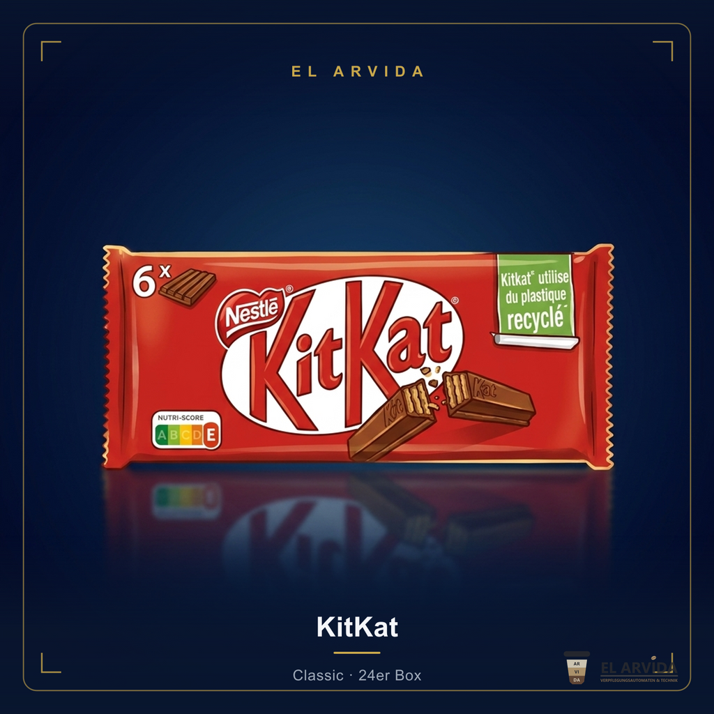 KitKat – El Arvida