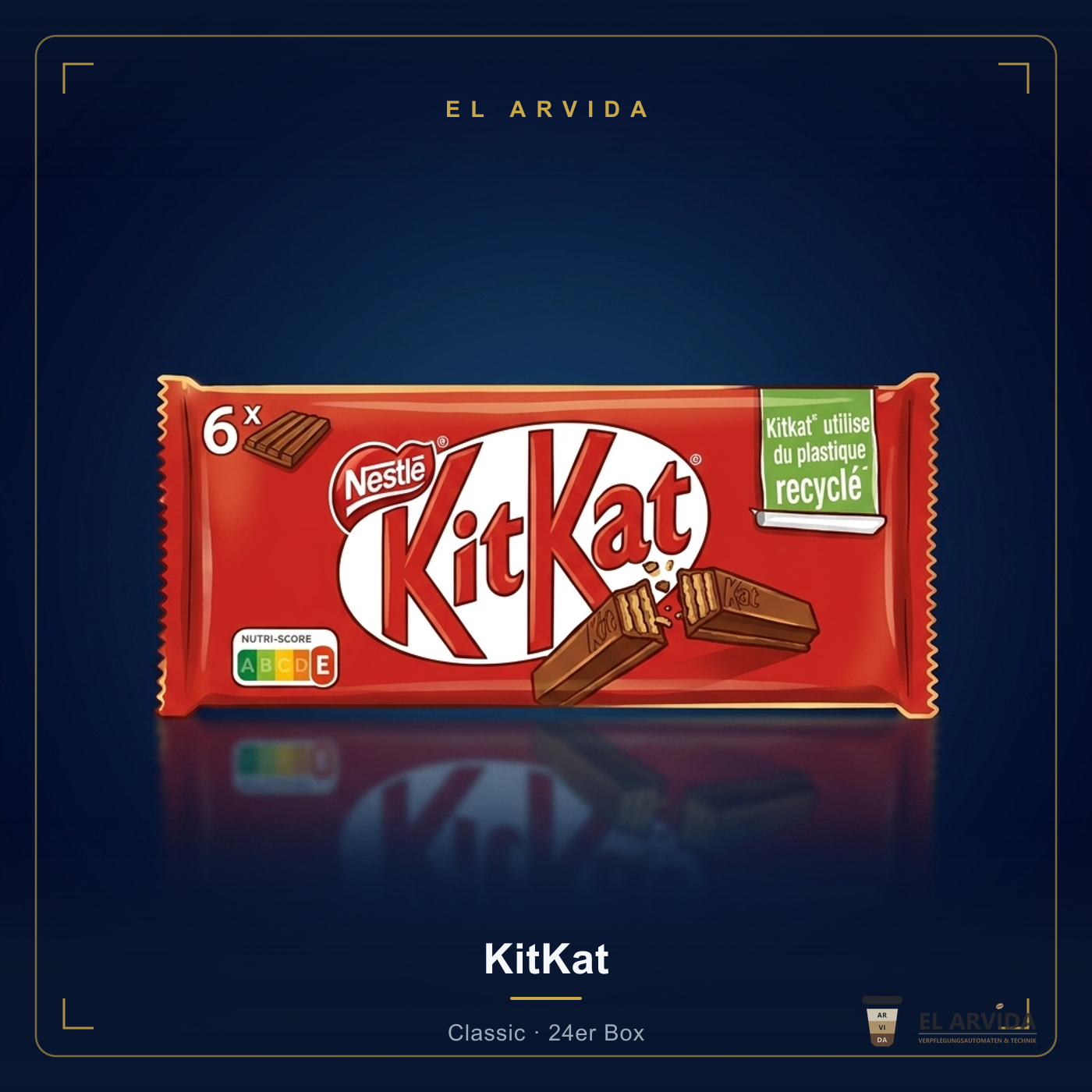 KitKat – El Arvida