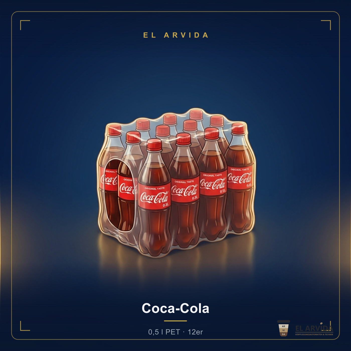 Coca-Cola – El Arvida
