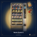 Necta Gusto 8 Illustration