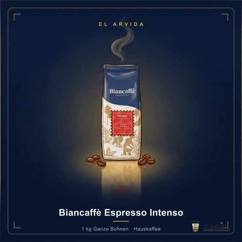 Biancaffè Espresso Intenso – El Arvida (gezeichnet)