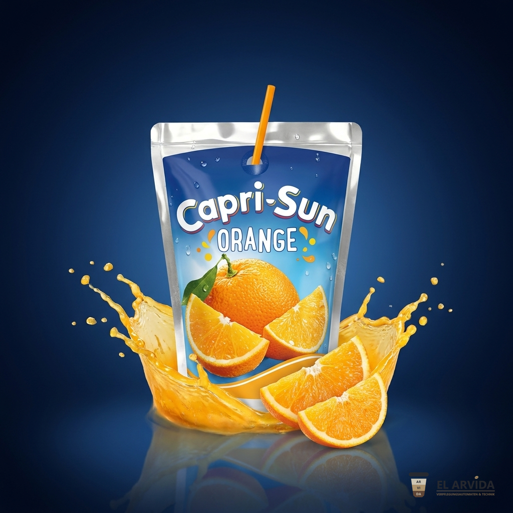 Capri-Sun appetitlich – El Arvida