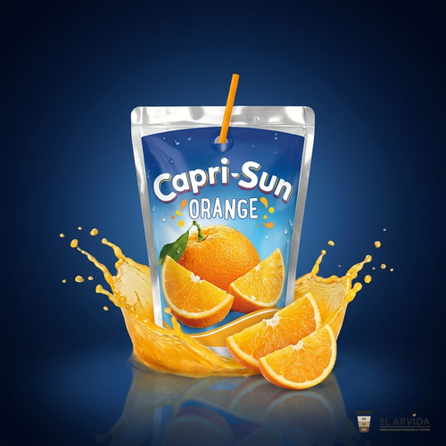 Capri-Sun appetitlich – El Arvida
