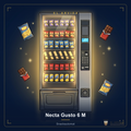Necta Gusto 6 M Illustration