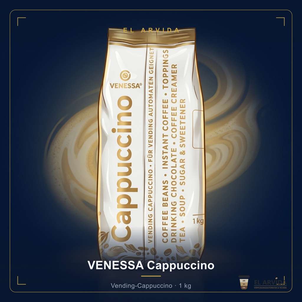 VENESSA Cappuccino – El Arvida