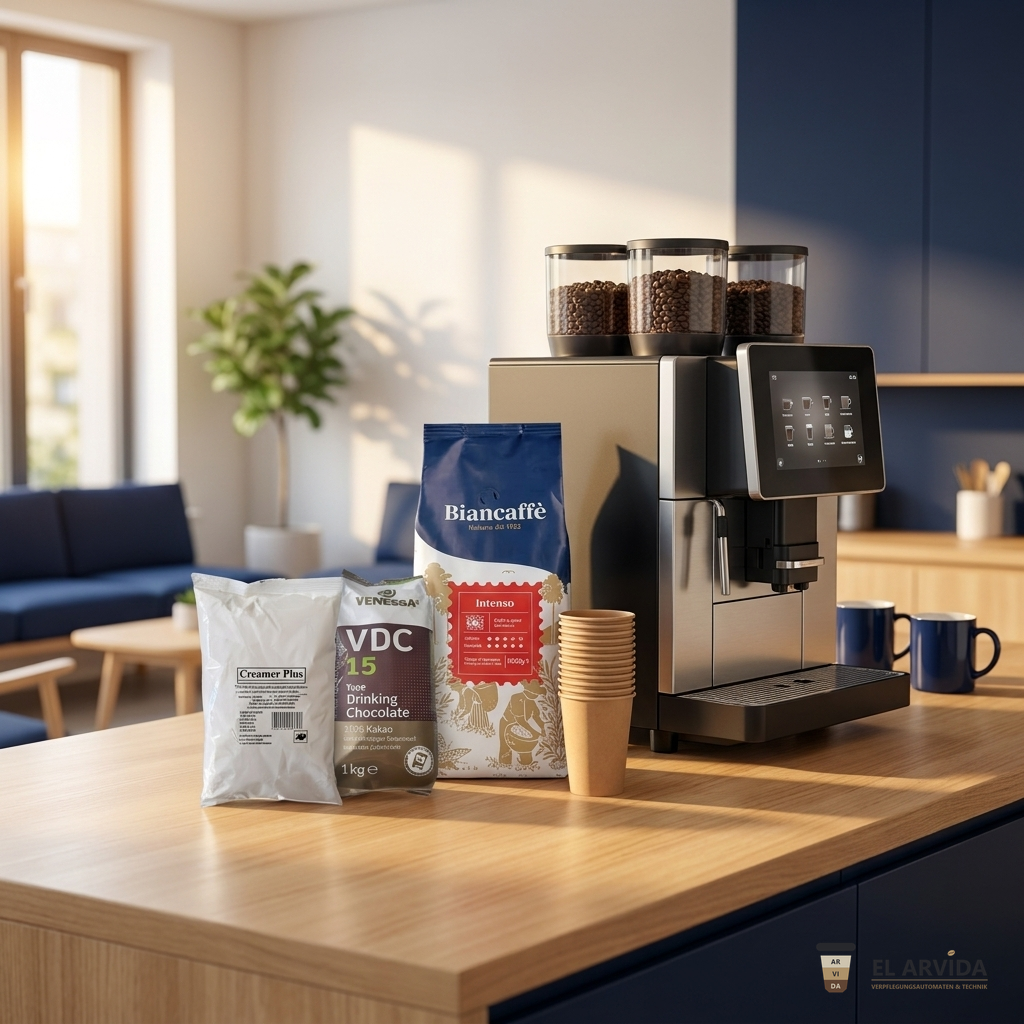 Office-Bundle in Szene