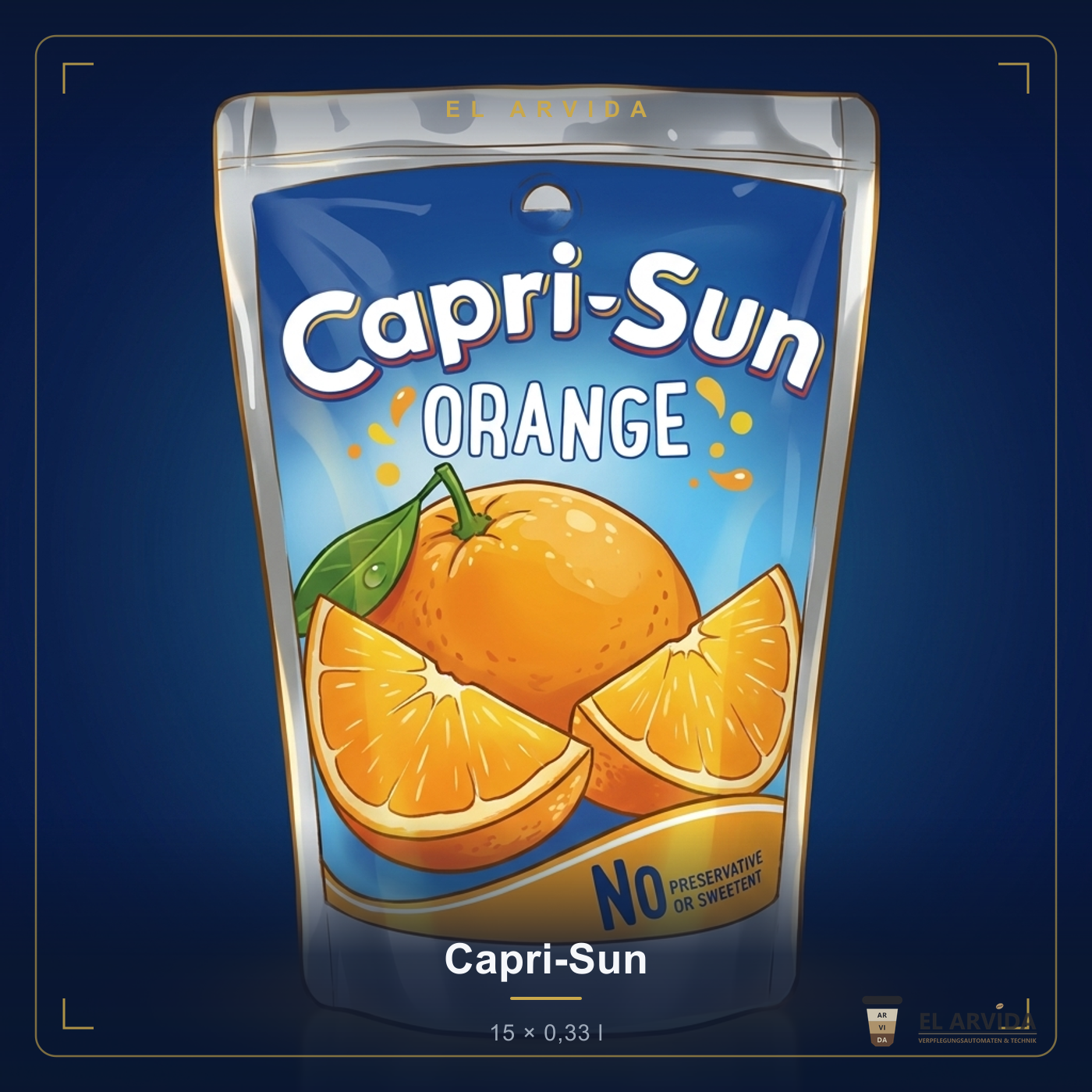 Capri-Sun – El Arvida