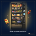 Necta Gusto 8 Pro Touch Illustration