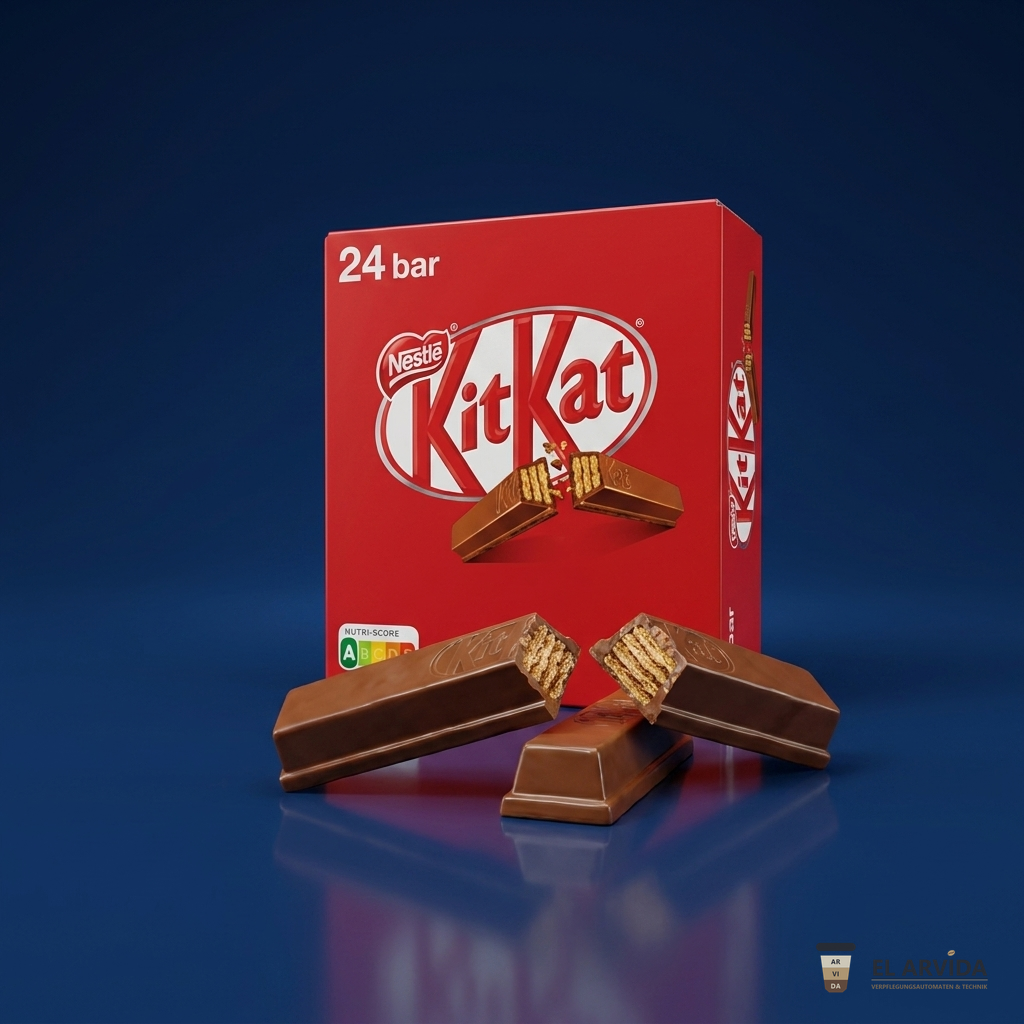 KitKat appetitlich – El Arvida