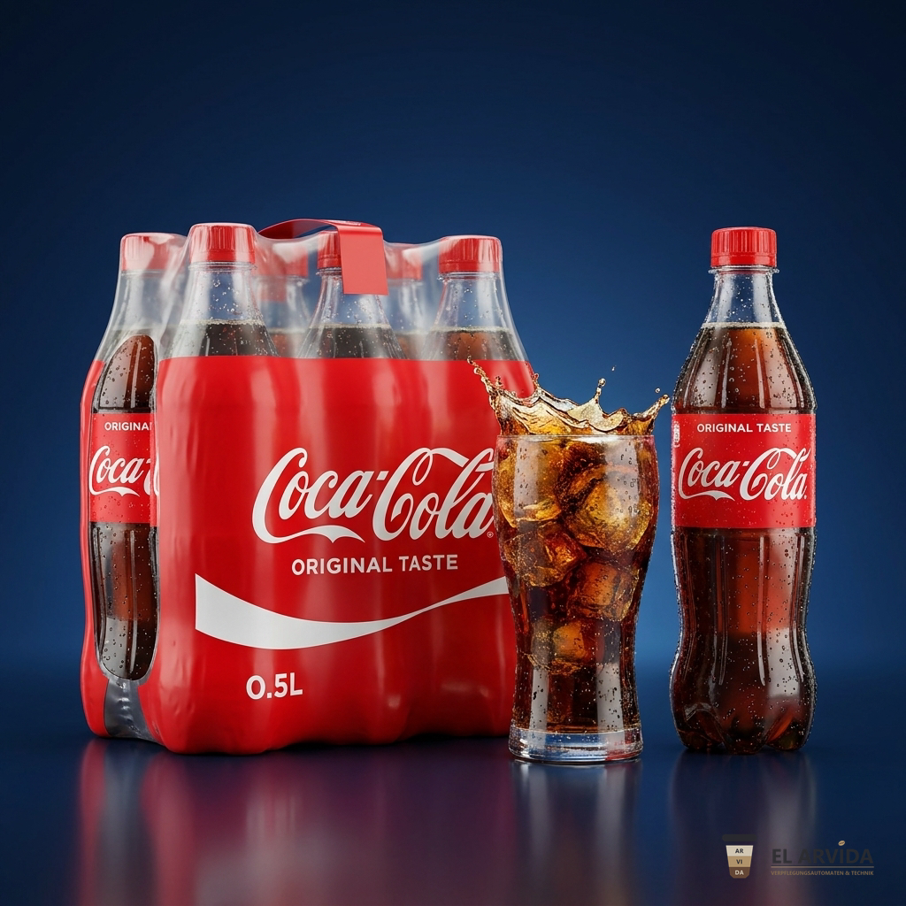 Coca-Cola appetitlich – El Arvida