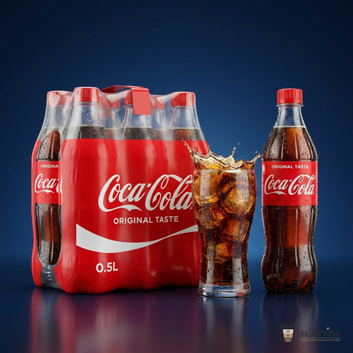 Coca-Cola appetitlich – El Arvida