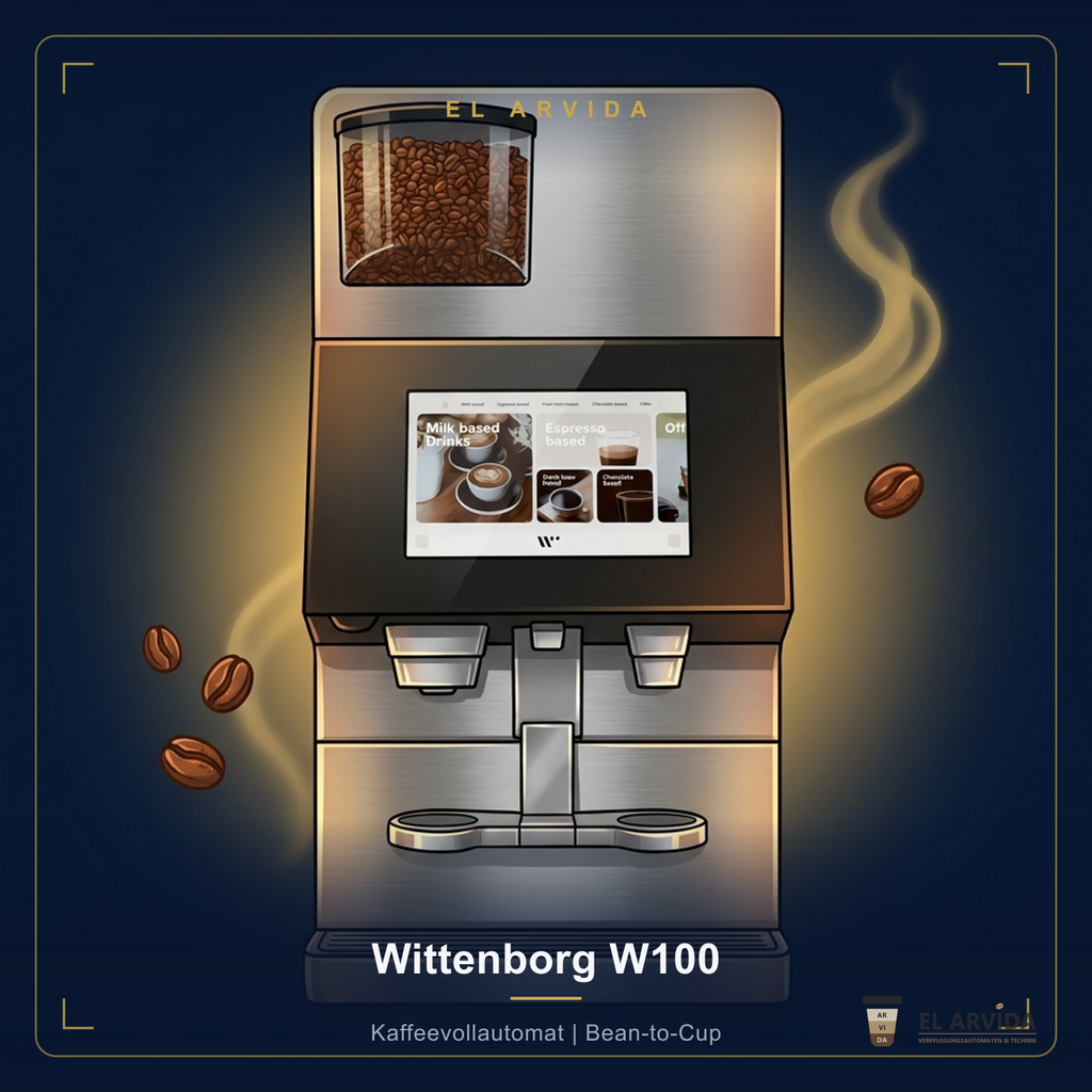 Wittenborg W100 Illustration