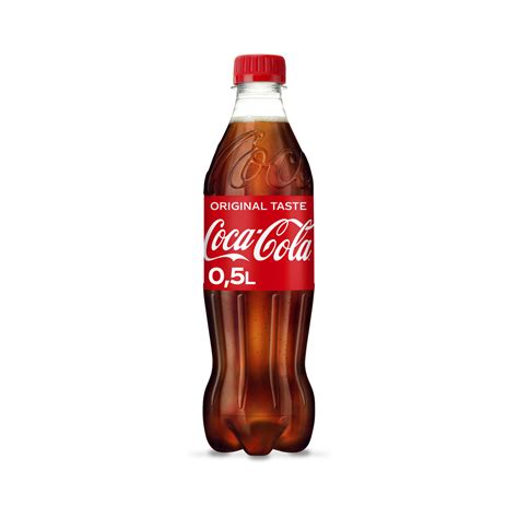 Coca-Cola 0,5 l 12er – echtes Produktfoto