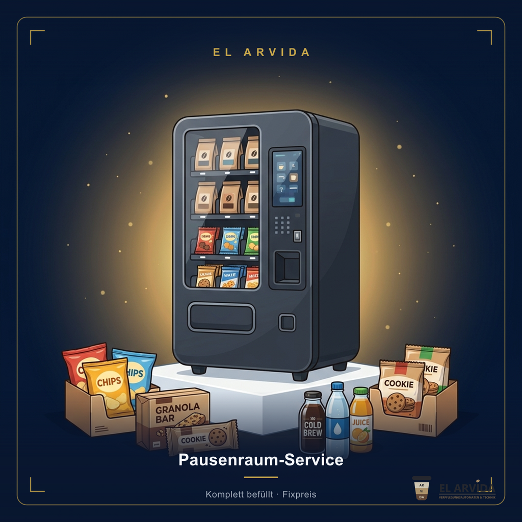 Pausenraum-Service – Paket