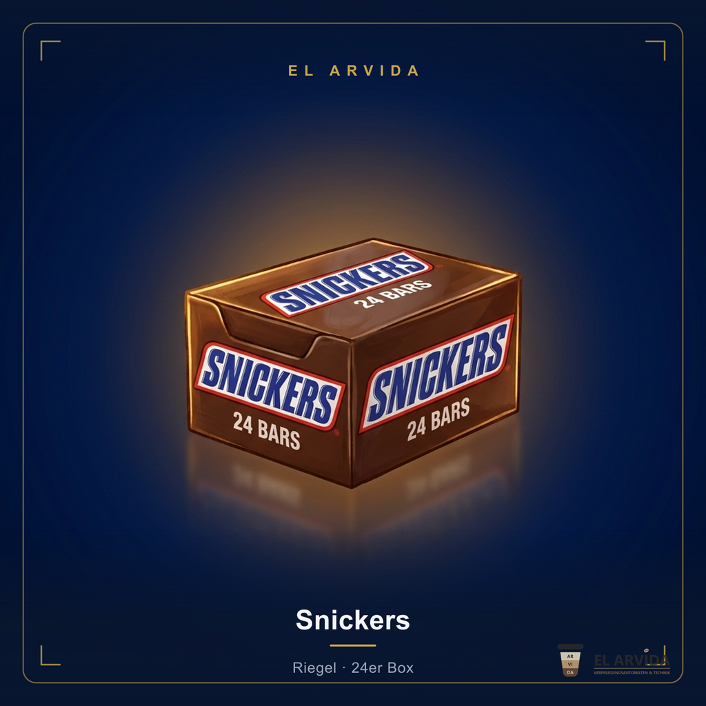 Snickers – El Arvida