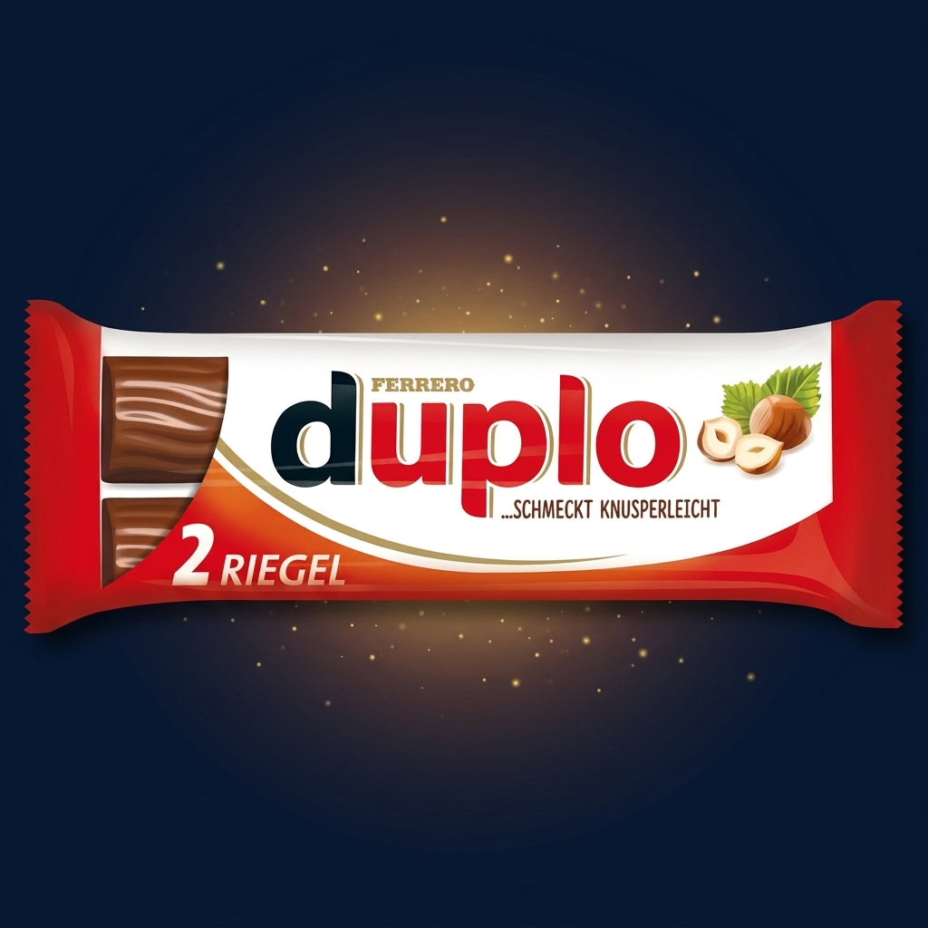 Ferrero Duplo 24er - El Arvida
