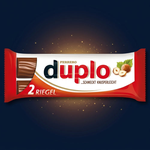 Ferrero Duplo 24er - El Arvida
