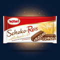 Wawi Schoko-Reis Riegel 30er - El Arvida