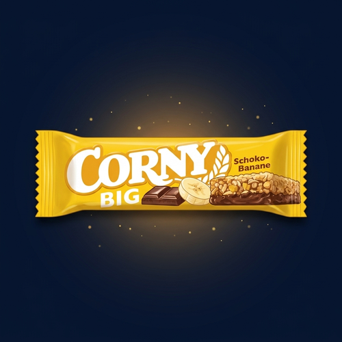 Corny Big Muesliriegel 24er - El Arvida