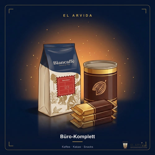 Buero-Komplett - El Arvida
